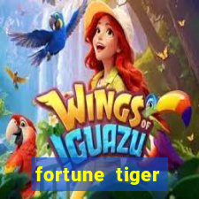 fortune tiger deposito de 5 reais